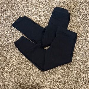 The Children's Place Black Leggings